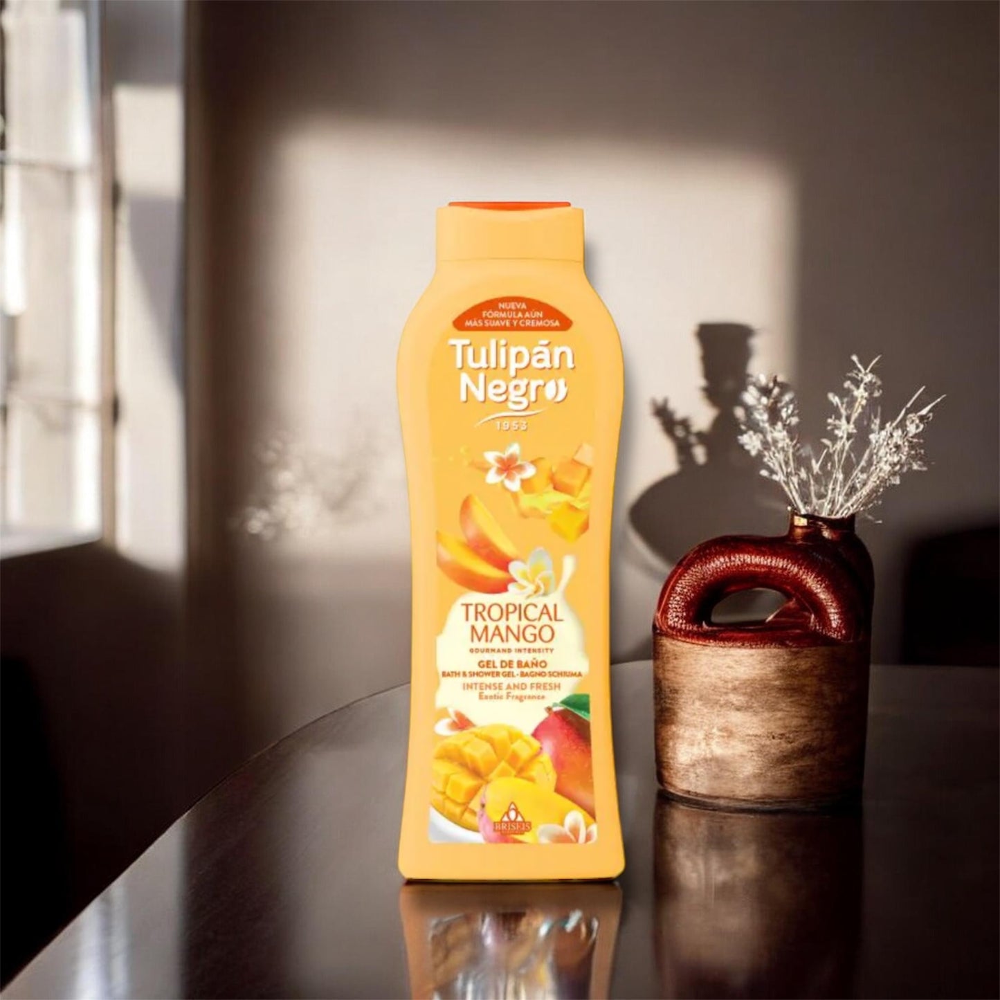 Tel douche mangue 650ml