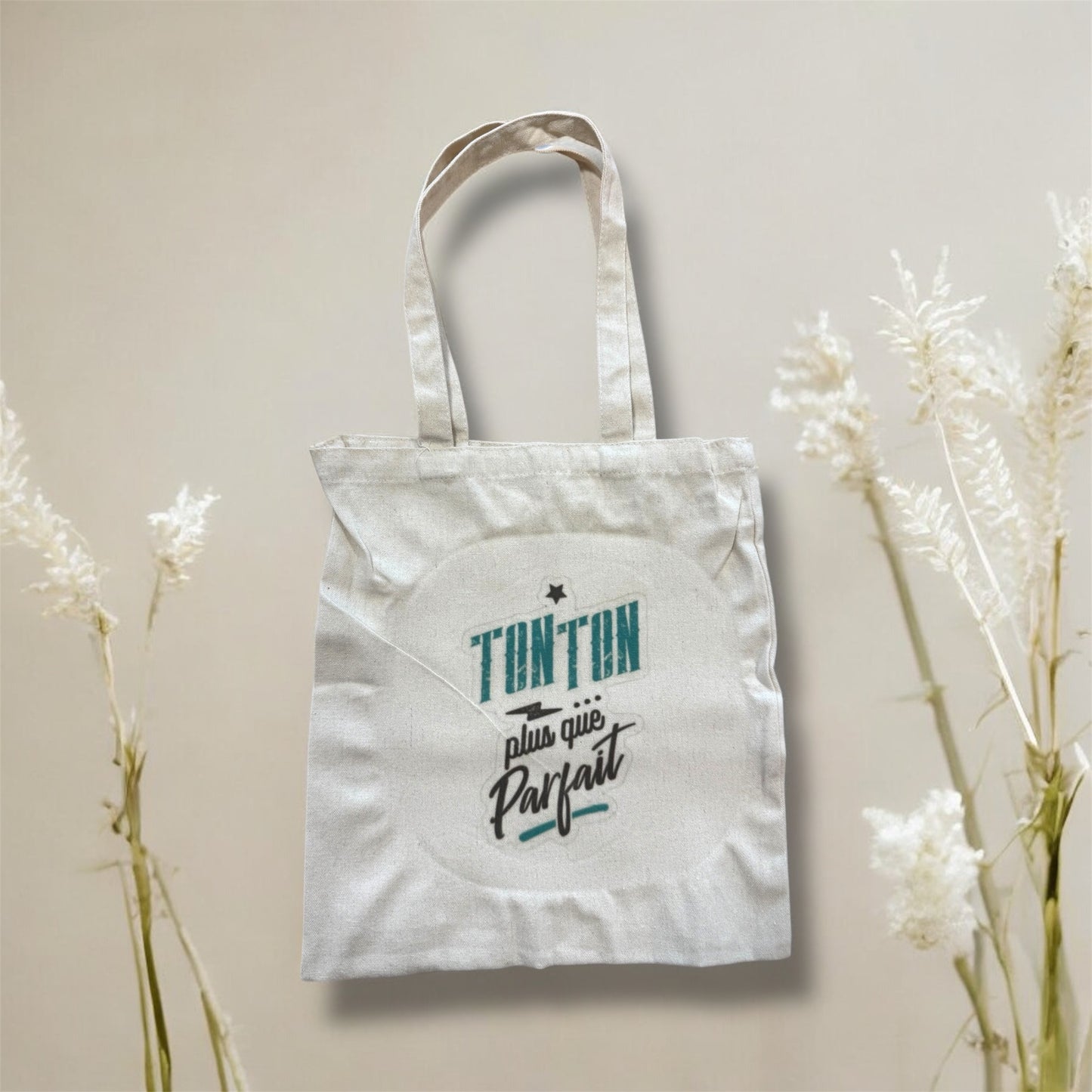 Sac « Tonton plus que parfait »