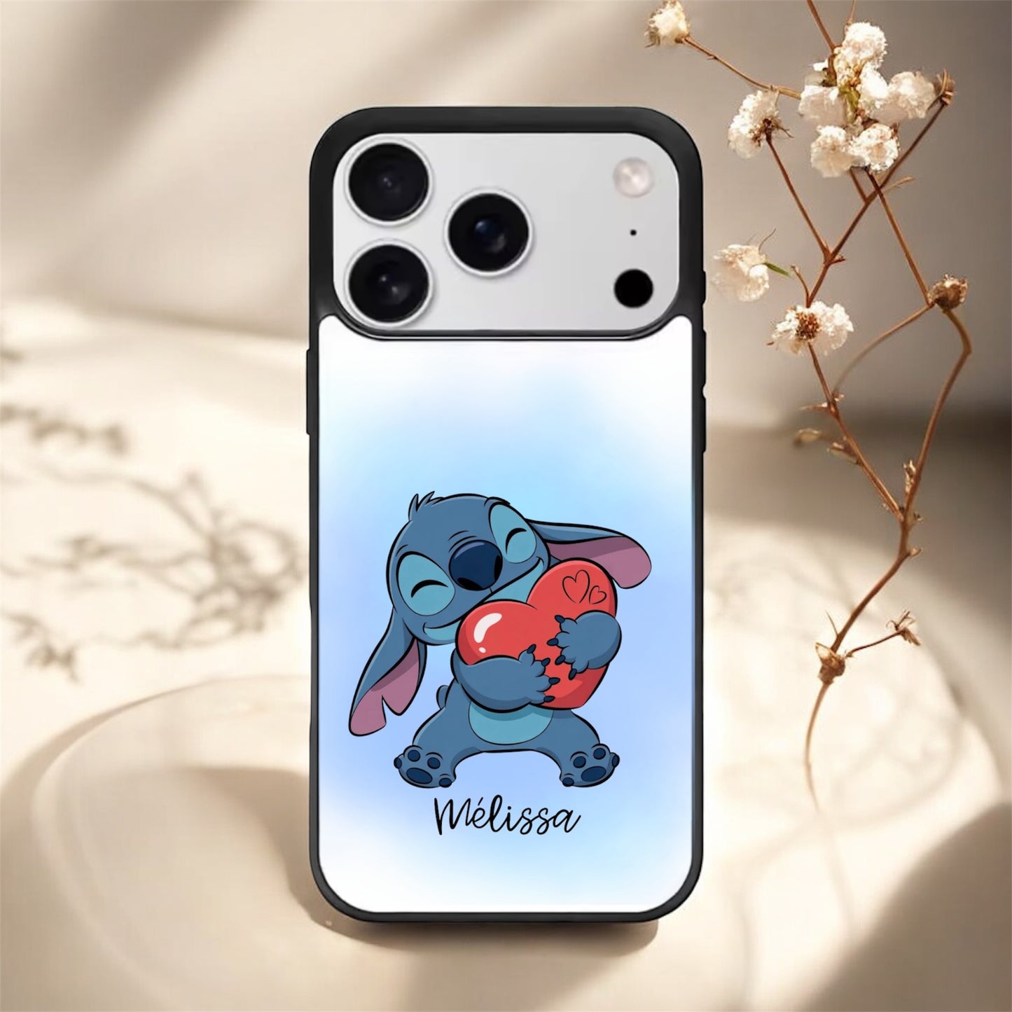 Coque « love Stitch »