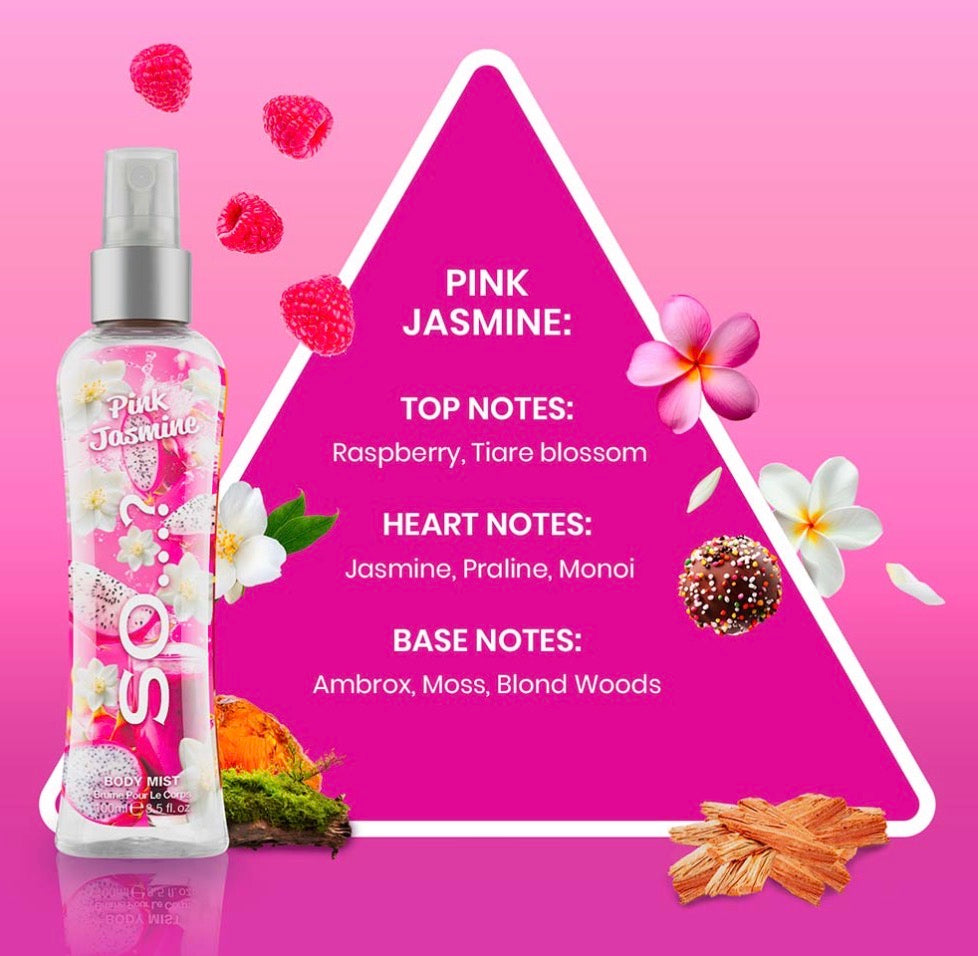 Brume - jasmin rose 100ml