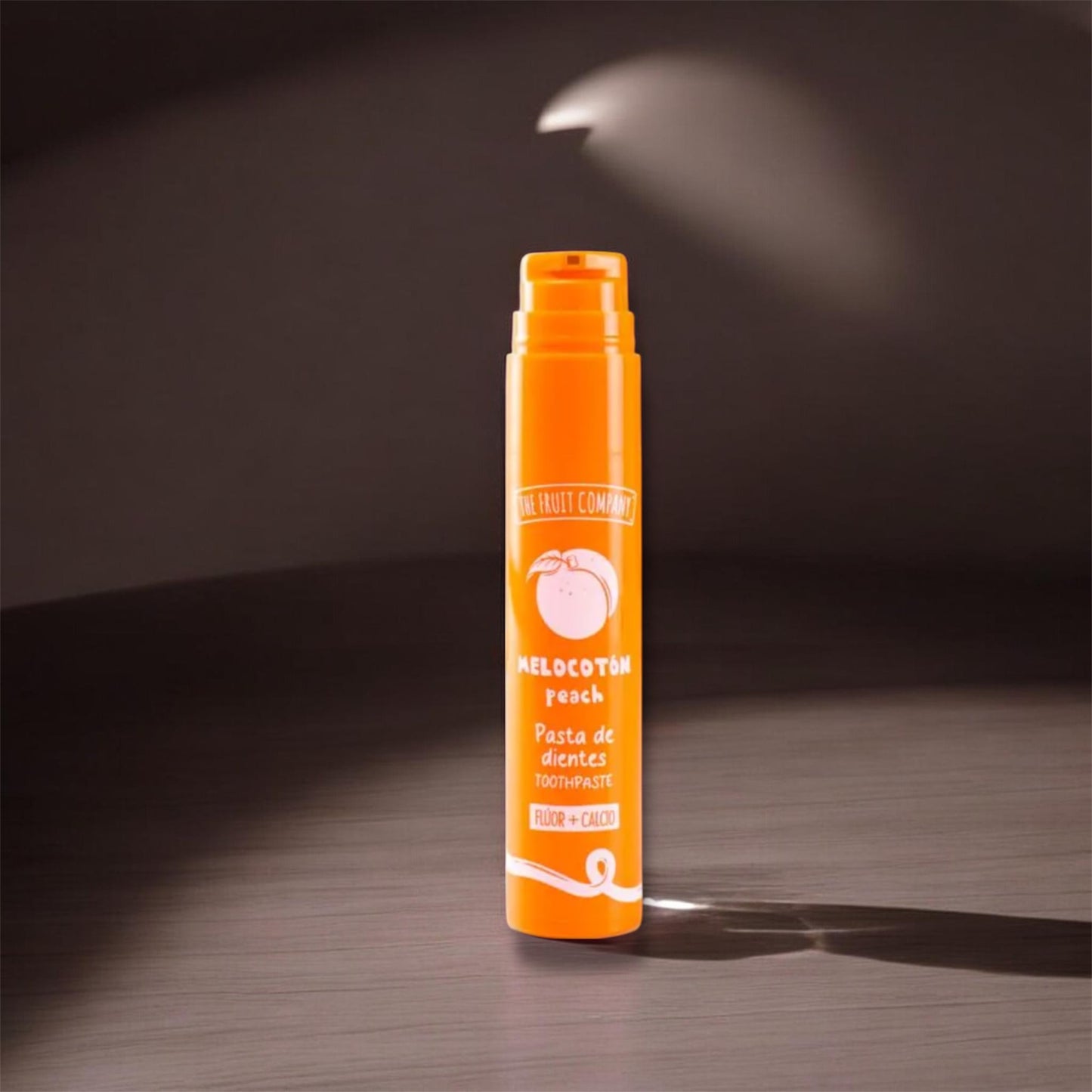 Dentifrice à l’orange