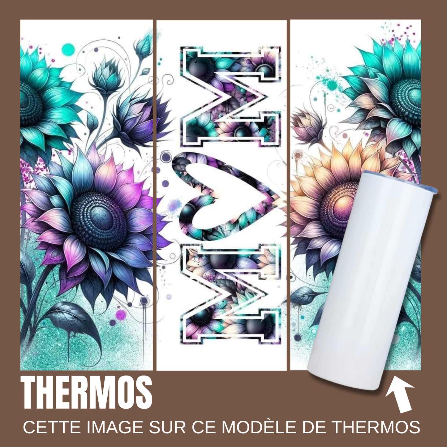 Gourde isotherme - mom