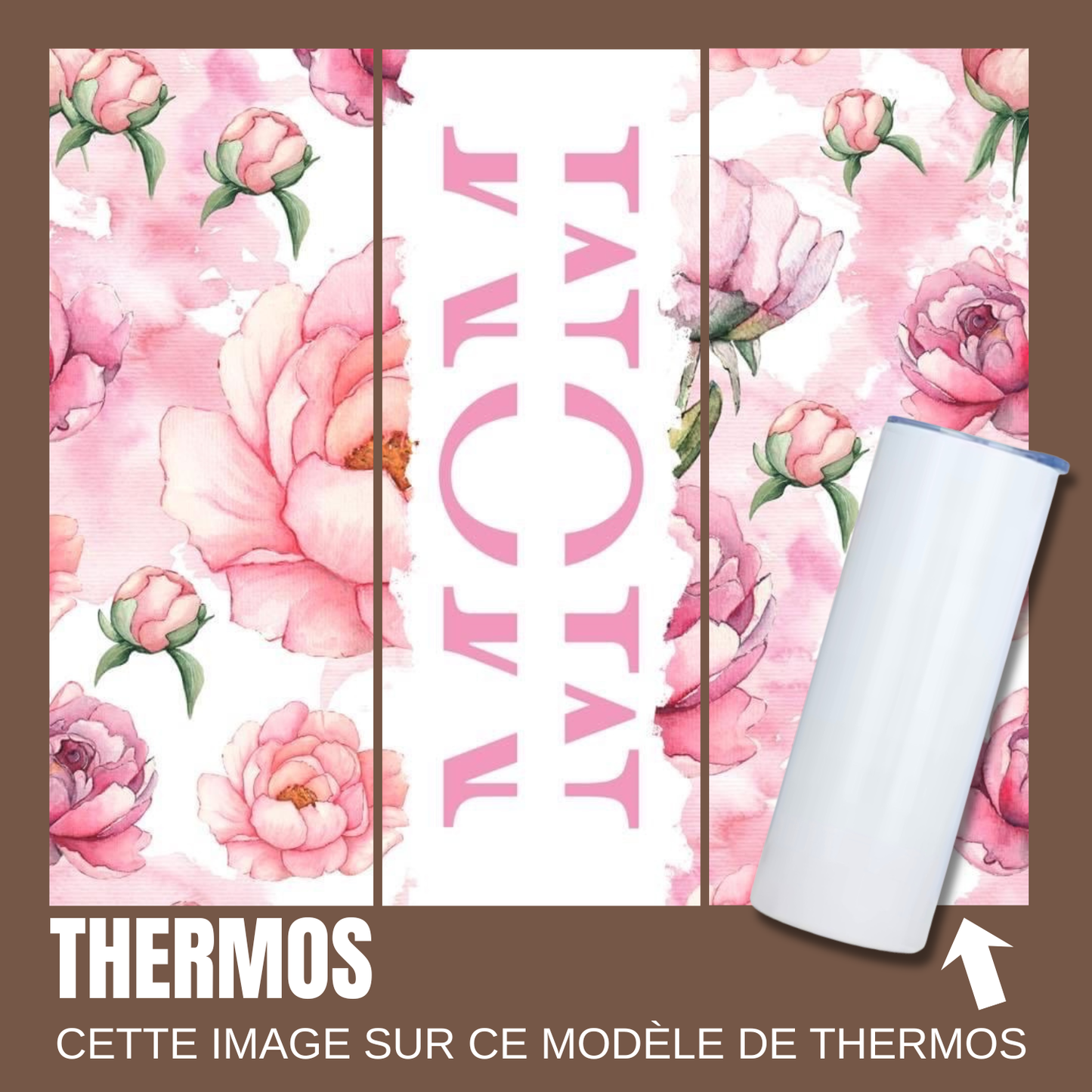 Gourde isotherme - mom