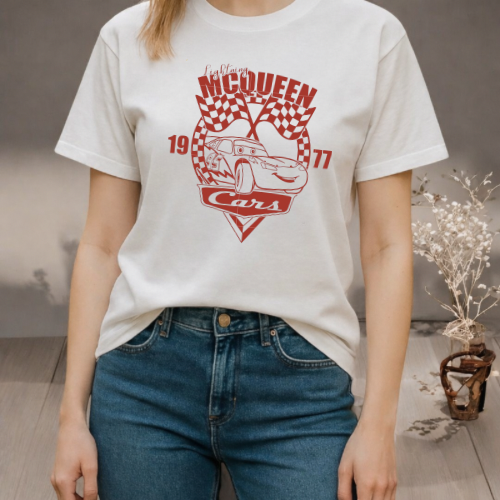 T-shirt « cars »