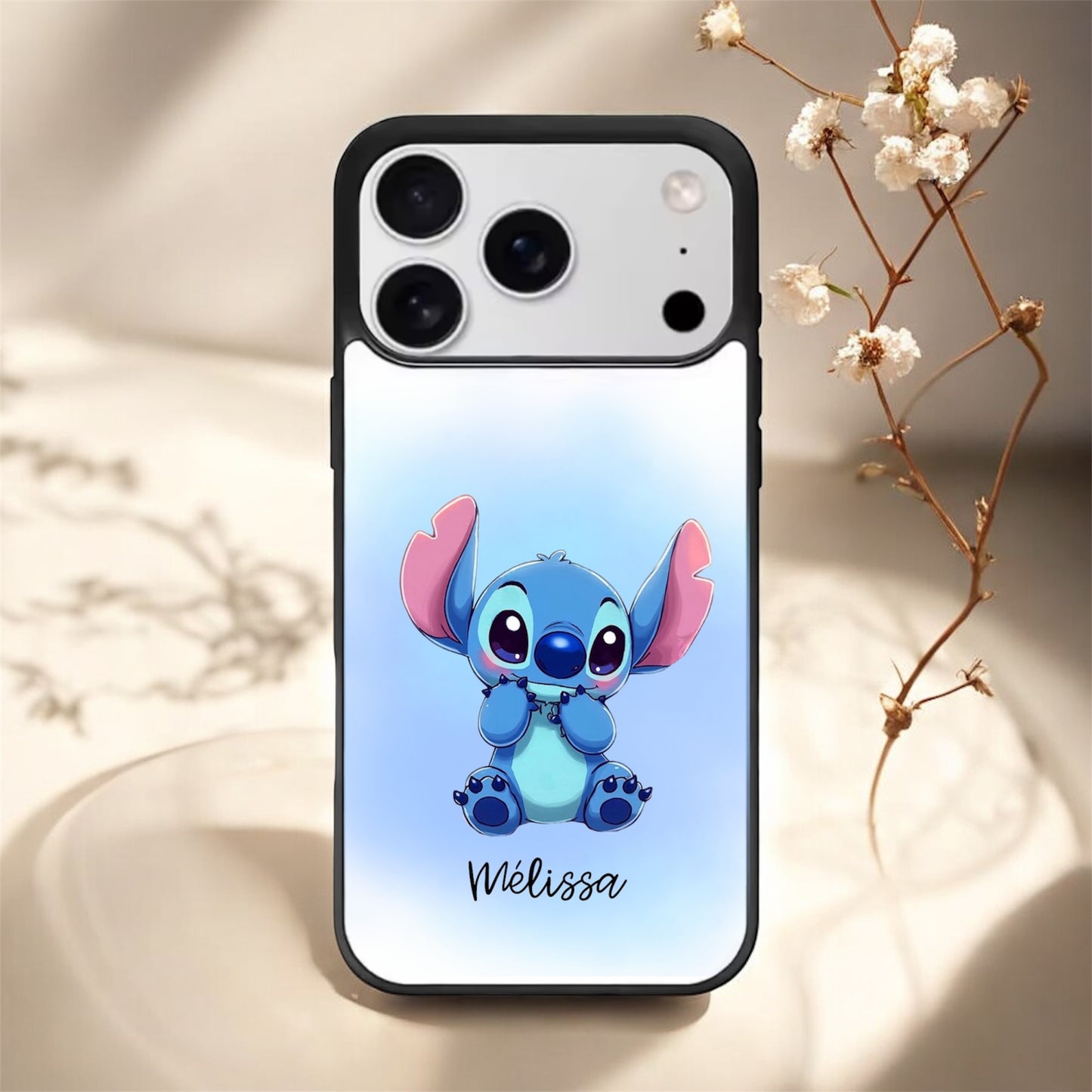 Coque « Stitch »