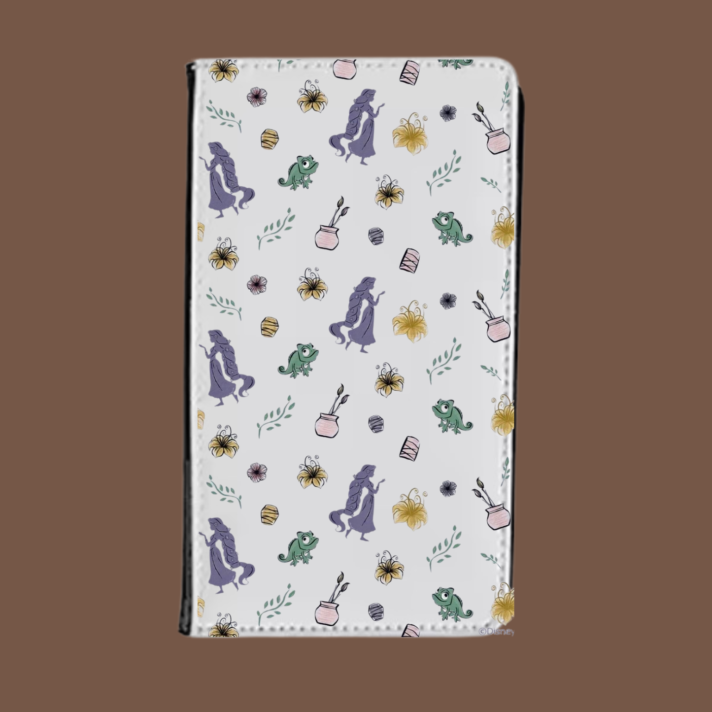 Porte feuille - Raiponce