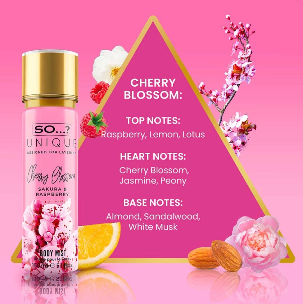 Brume - cherry blossom 150ml