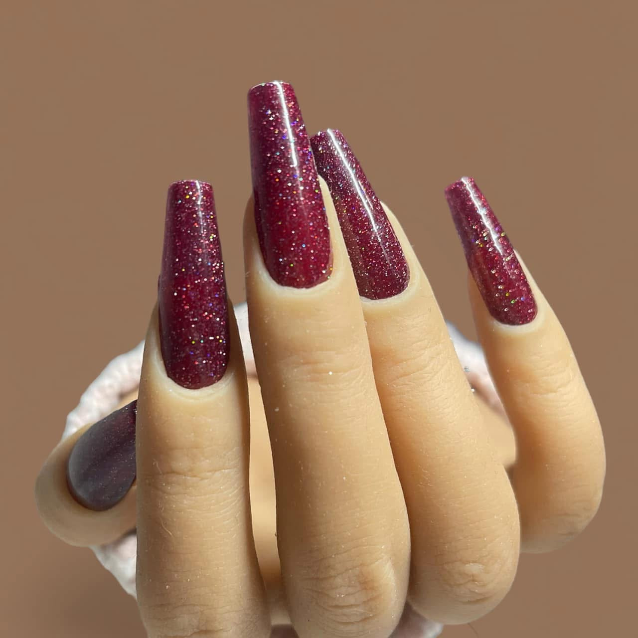 Press on Nails - 20 pièces