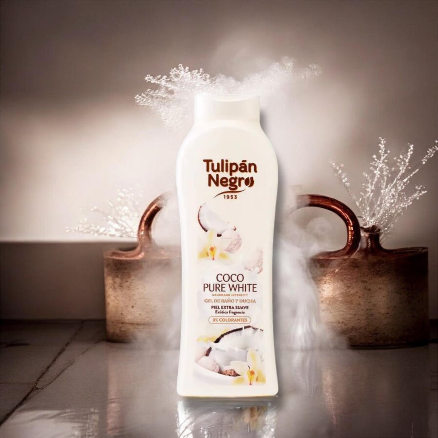 Tel douche coco 650ml