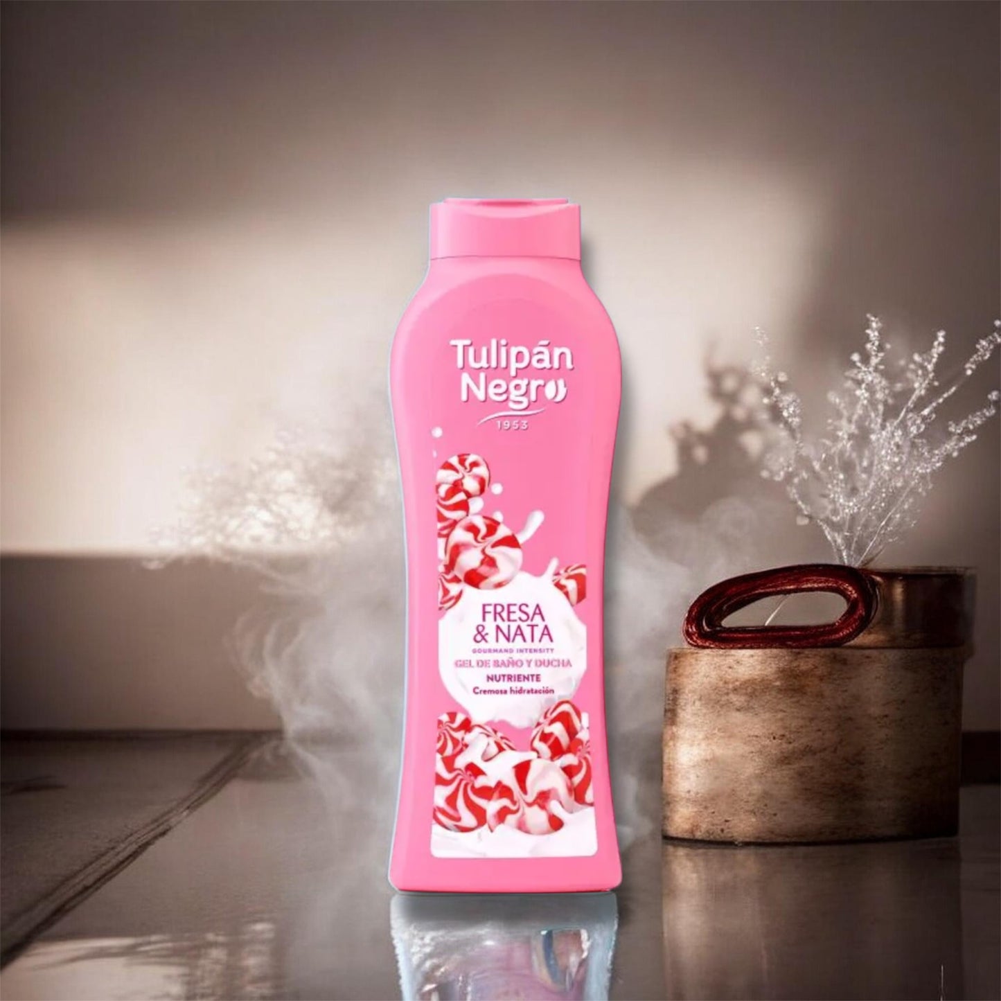 Tel douche sucette 650ml