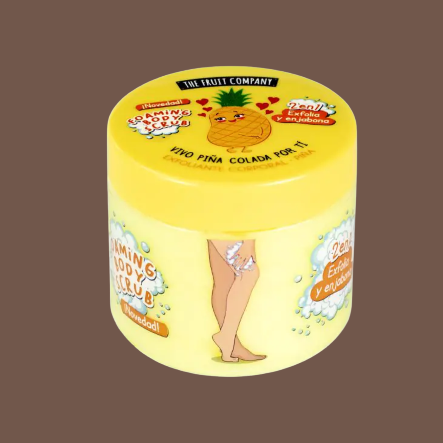 Gommage a l’ananas