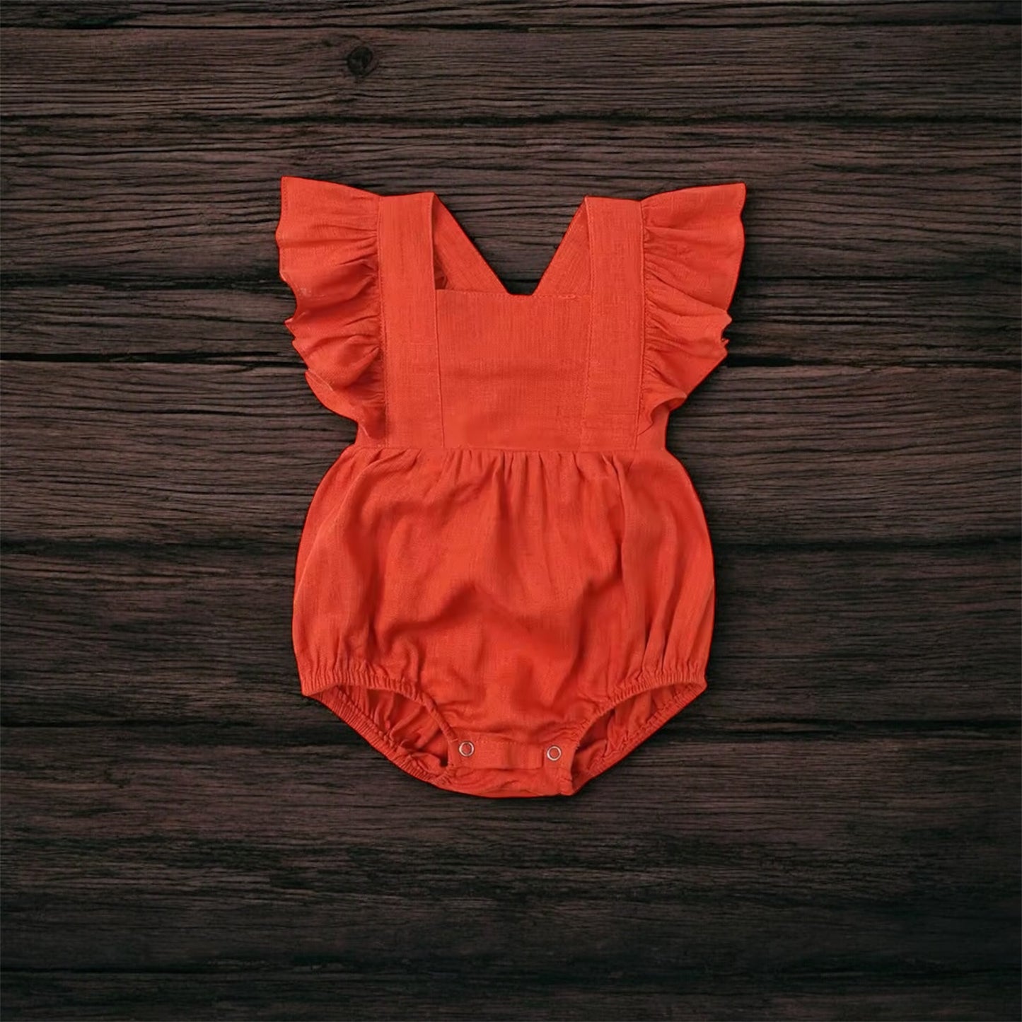 Combinaison d’été fille