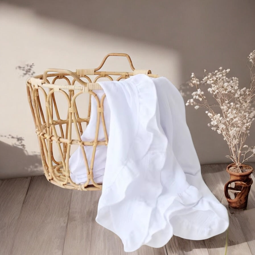 Légère couverture personnalisée enfant