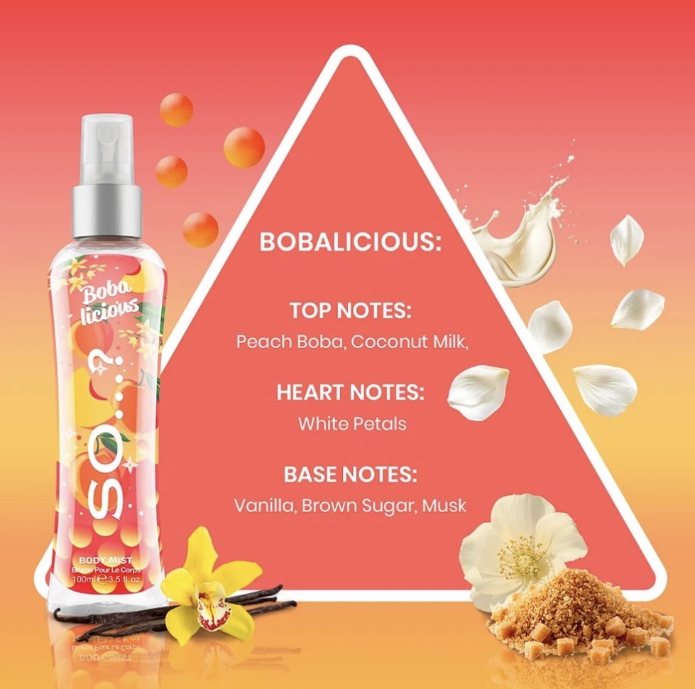 Brume - bobalicious 100ml