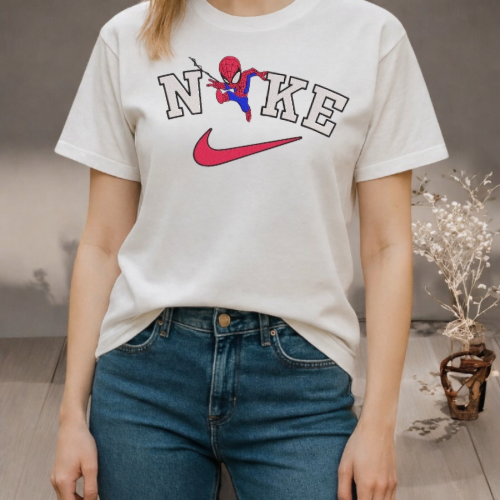T-shirt « Nike Spiderman »