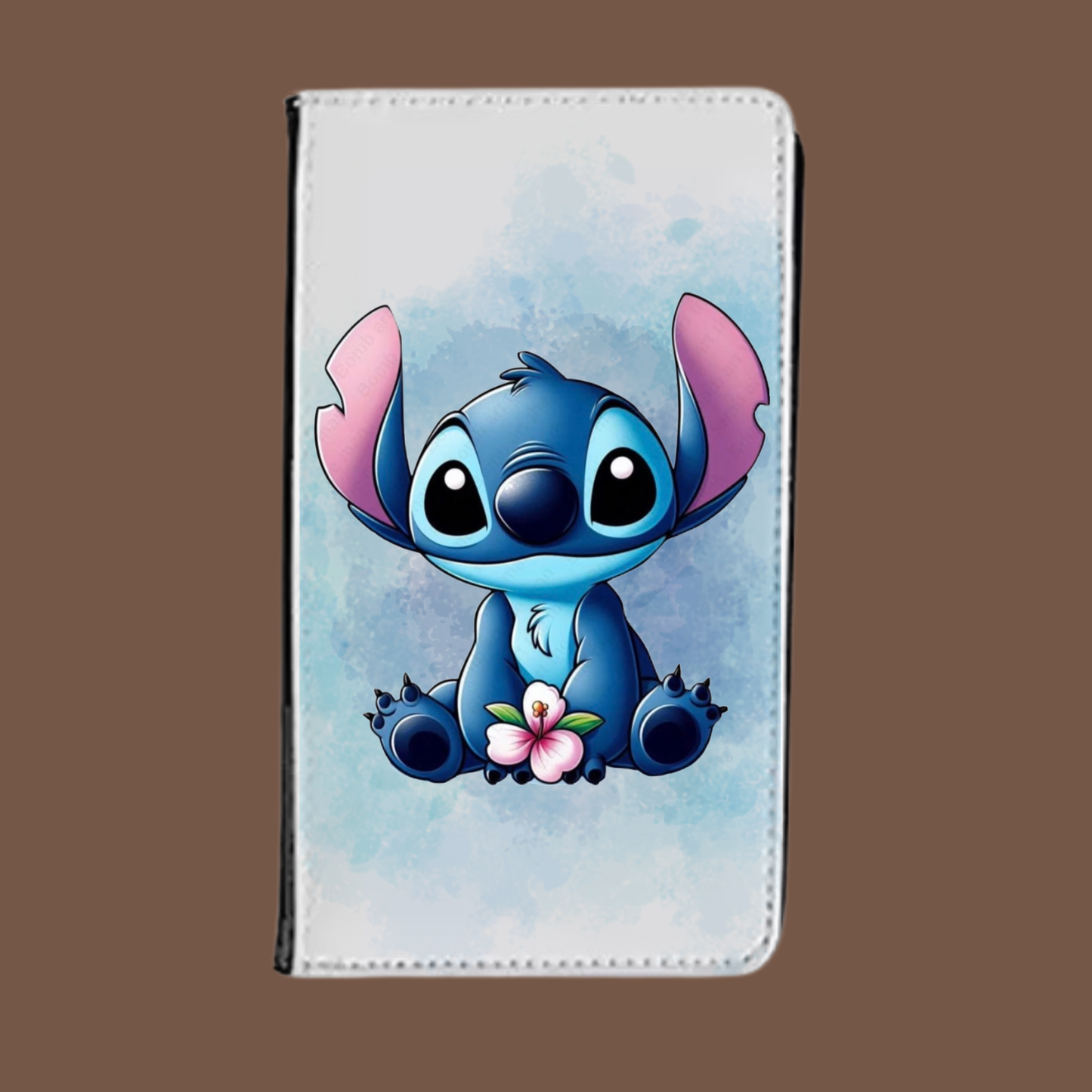 Porte feuille - Stitch