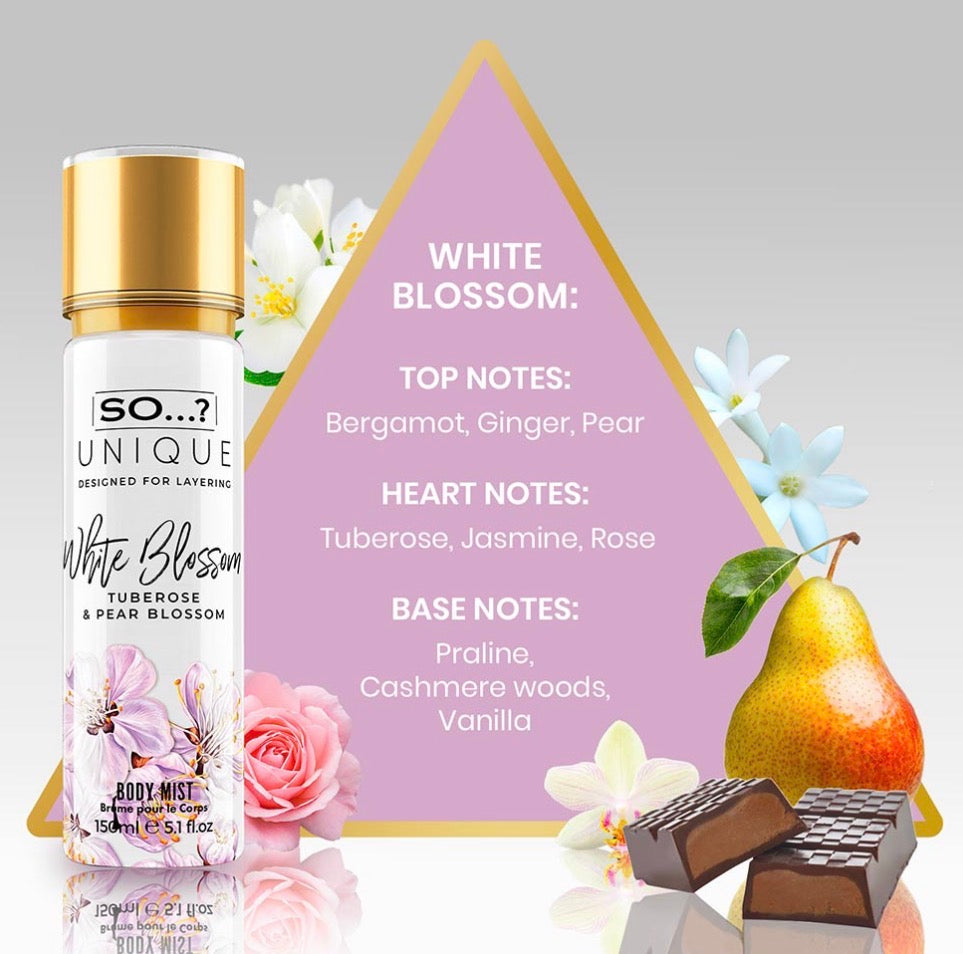 Brume - White blossom 150ml