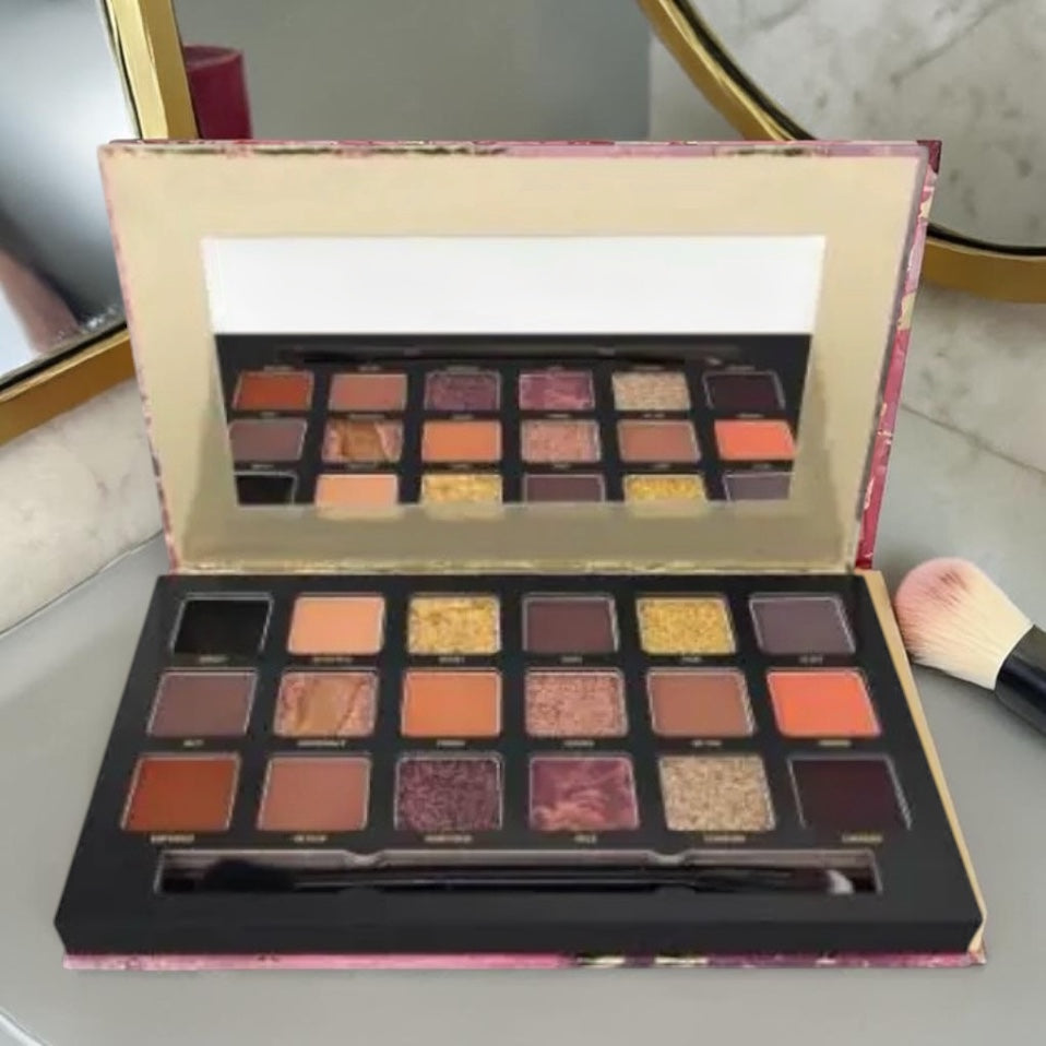 Palette à maquillage