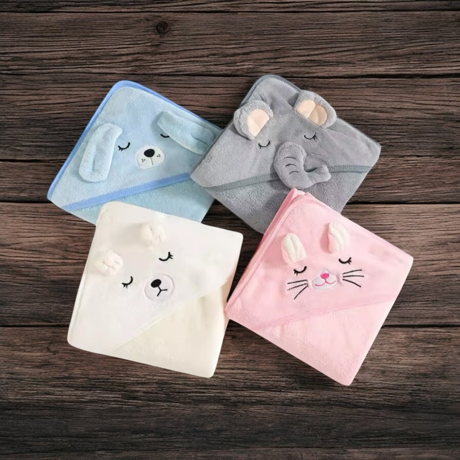 Serviette de bain enfant