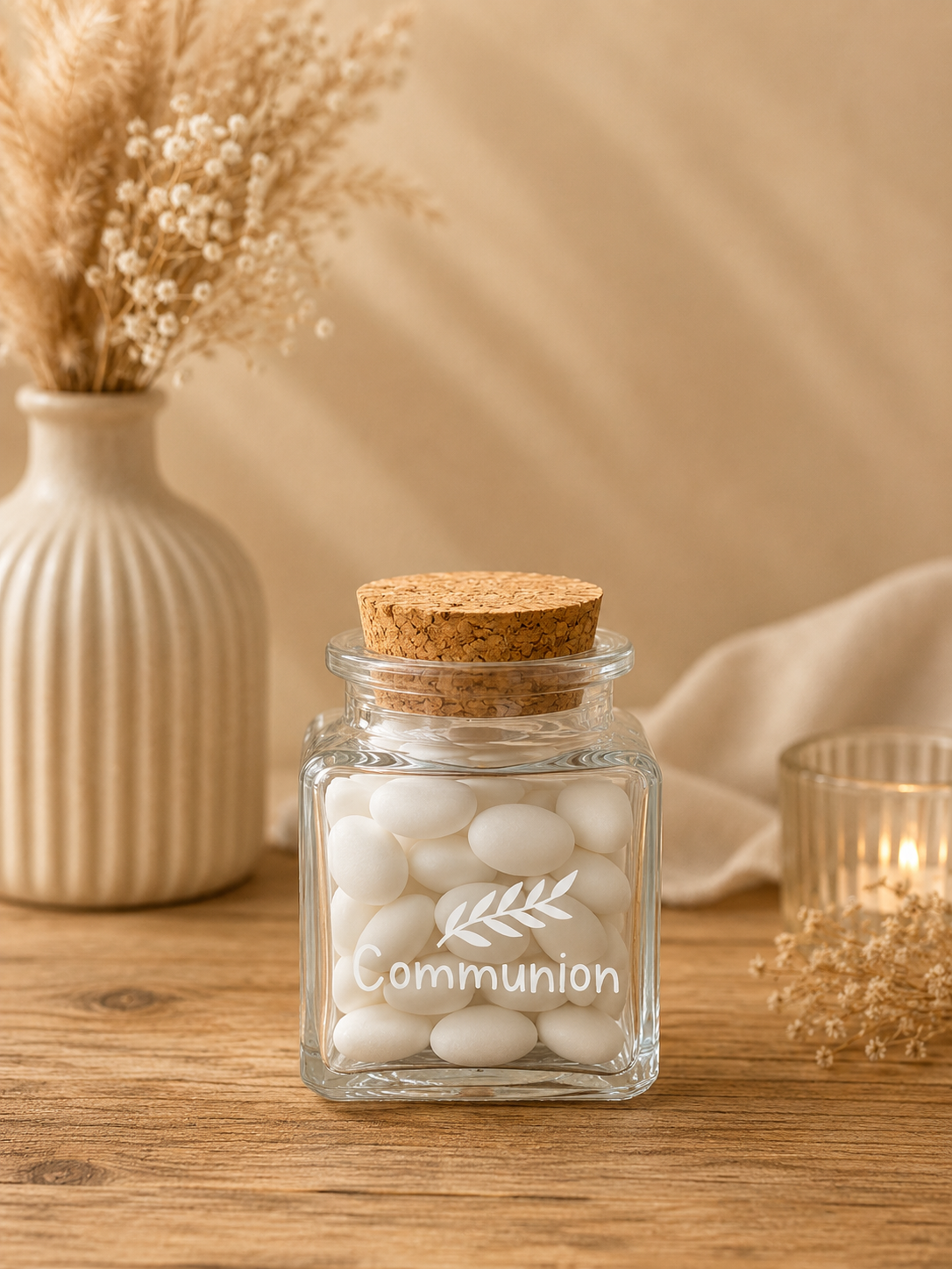 Dragées personnalisées « communion »