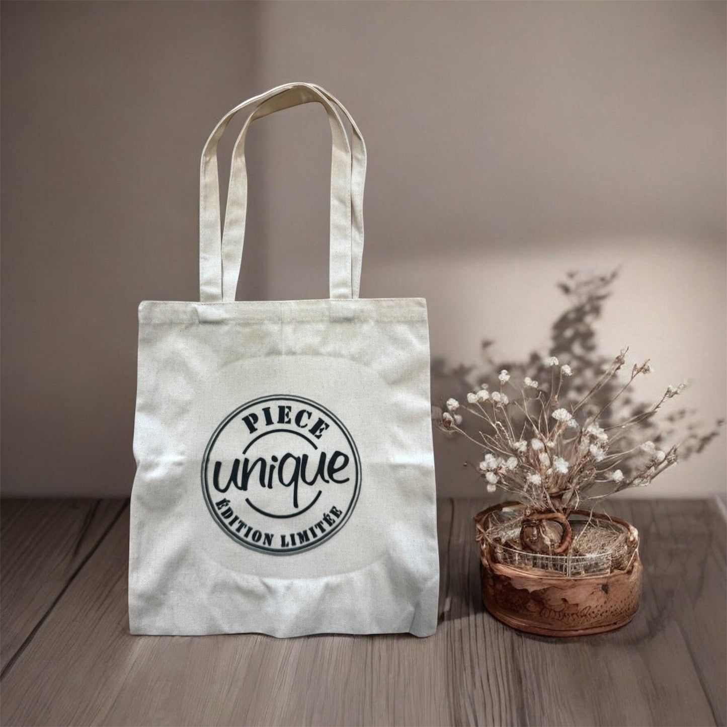 Sac « pièce unique édition limitée »