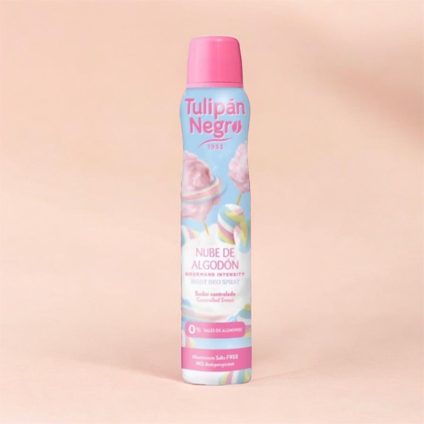 Déodorant en spray - chamallow 200ml