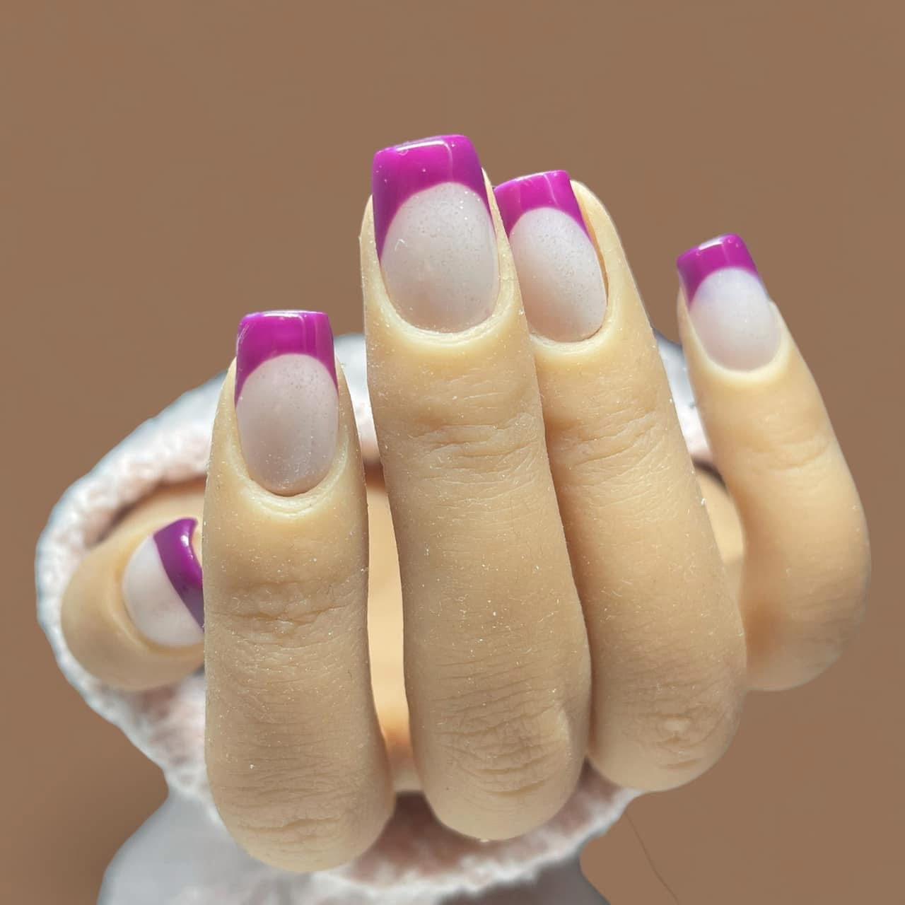 Press on Nails - 20 pièces