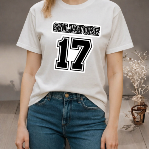 T-shirt « vampire diaries »