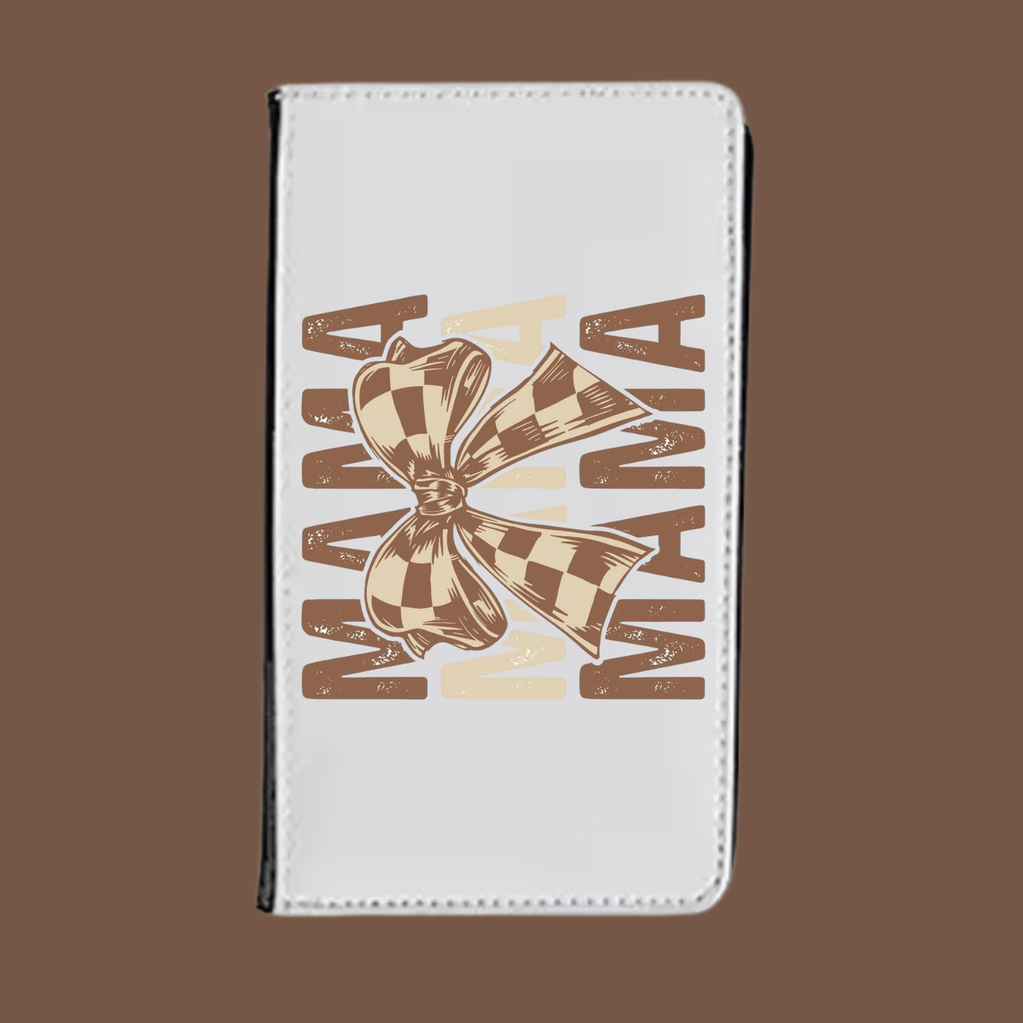 Porte feuille - Mama