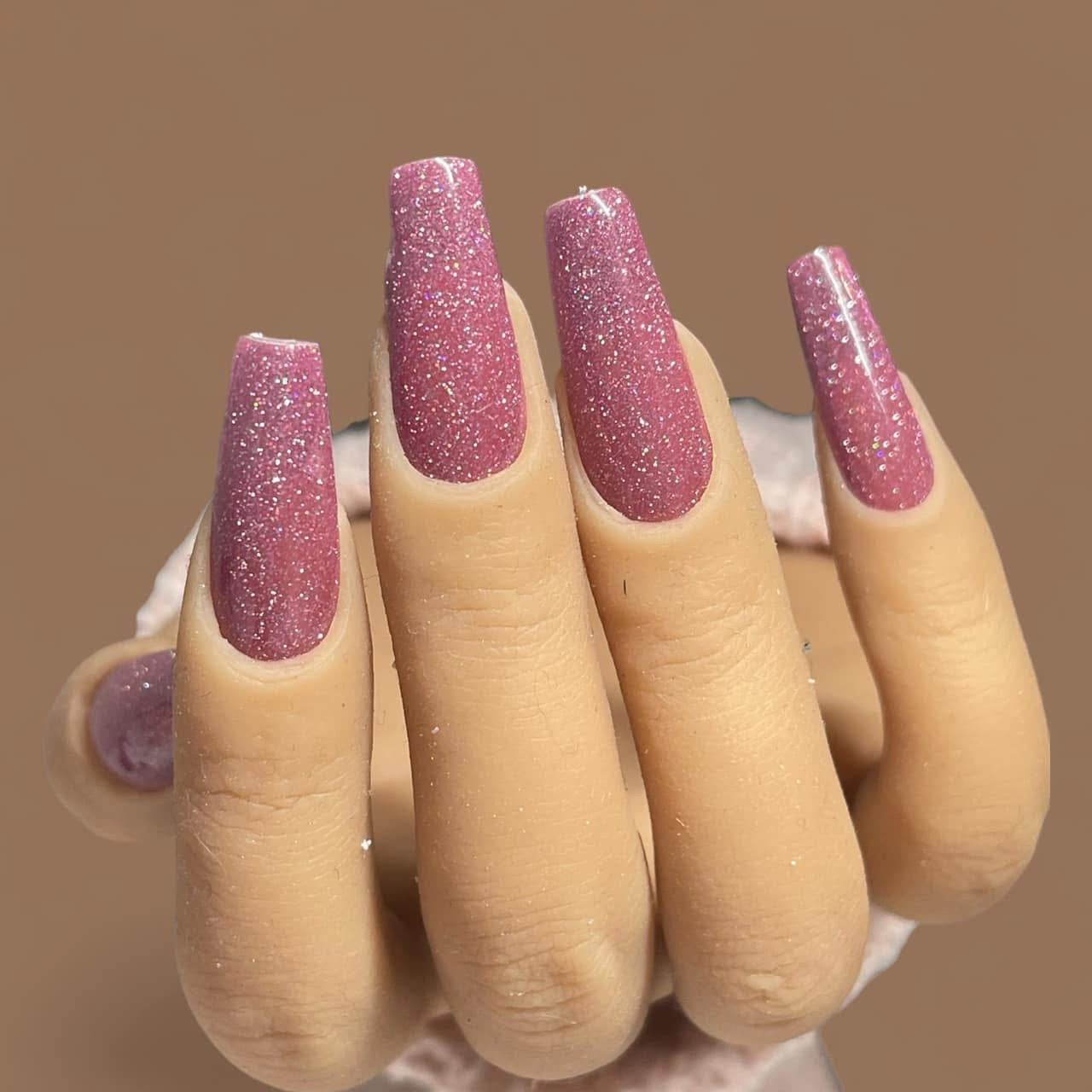 Press on Nails - 20 pièces