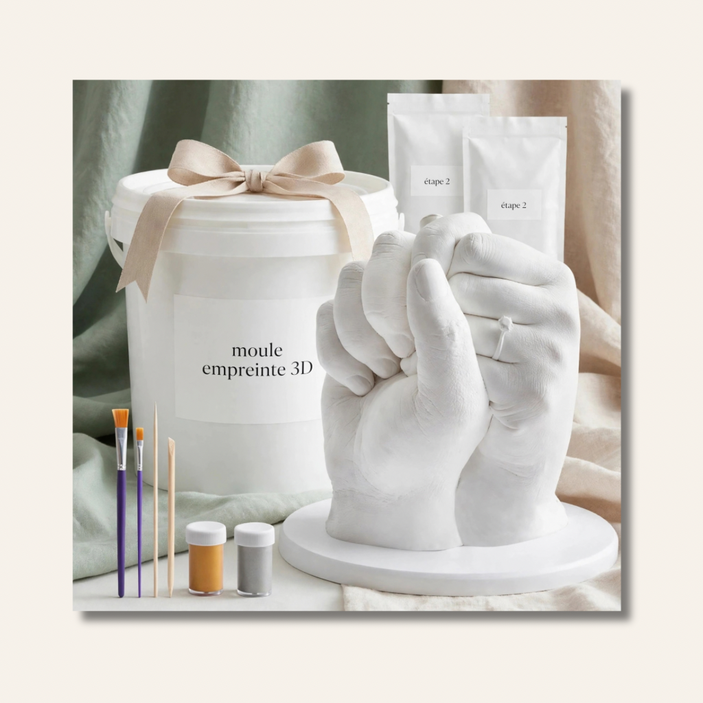 Empreinte 3D - COUPLE