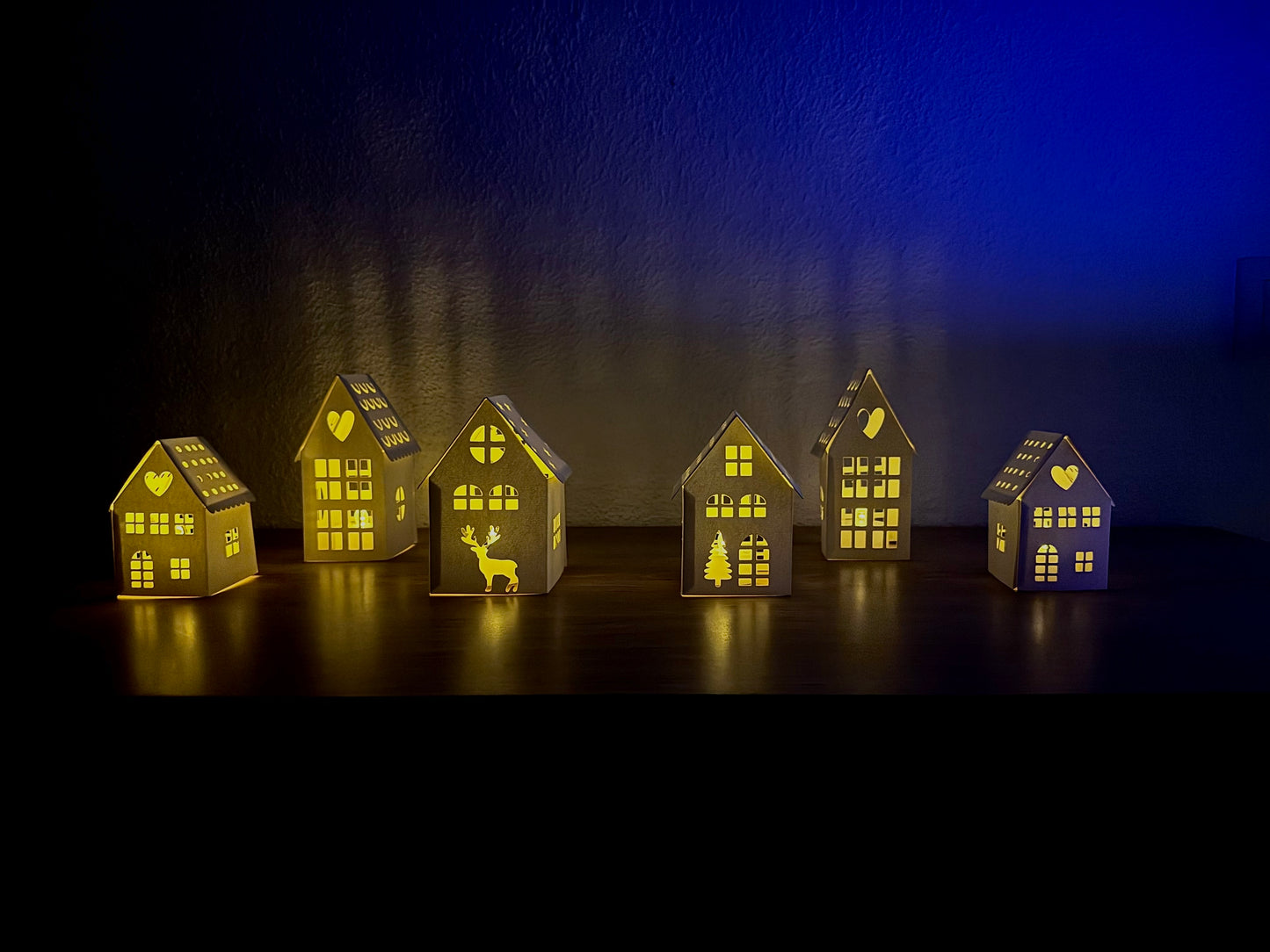 Village de Noël 🎄