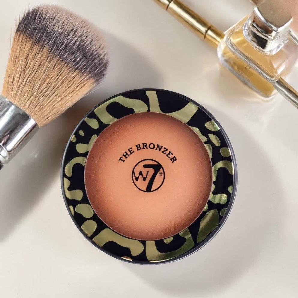 Poudre bronzante matte