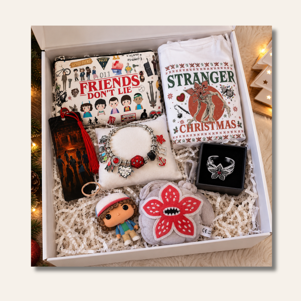 Coffret Strangs Things