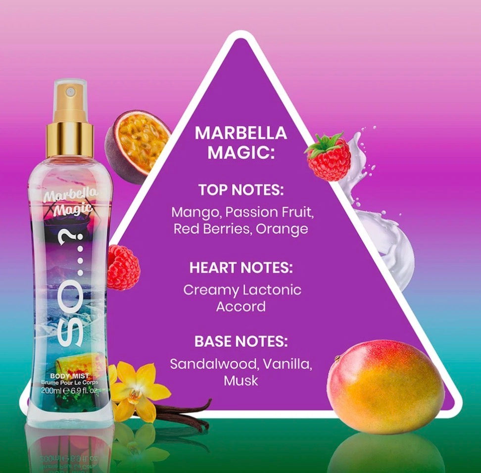 Brume - marbella Magic 100ml