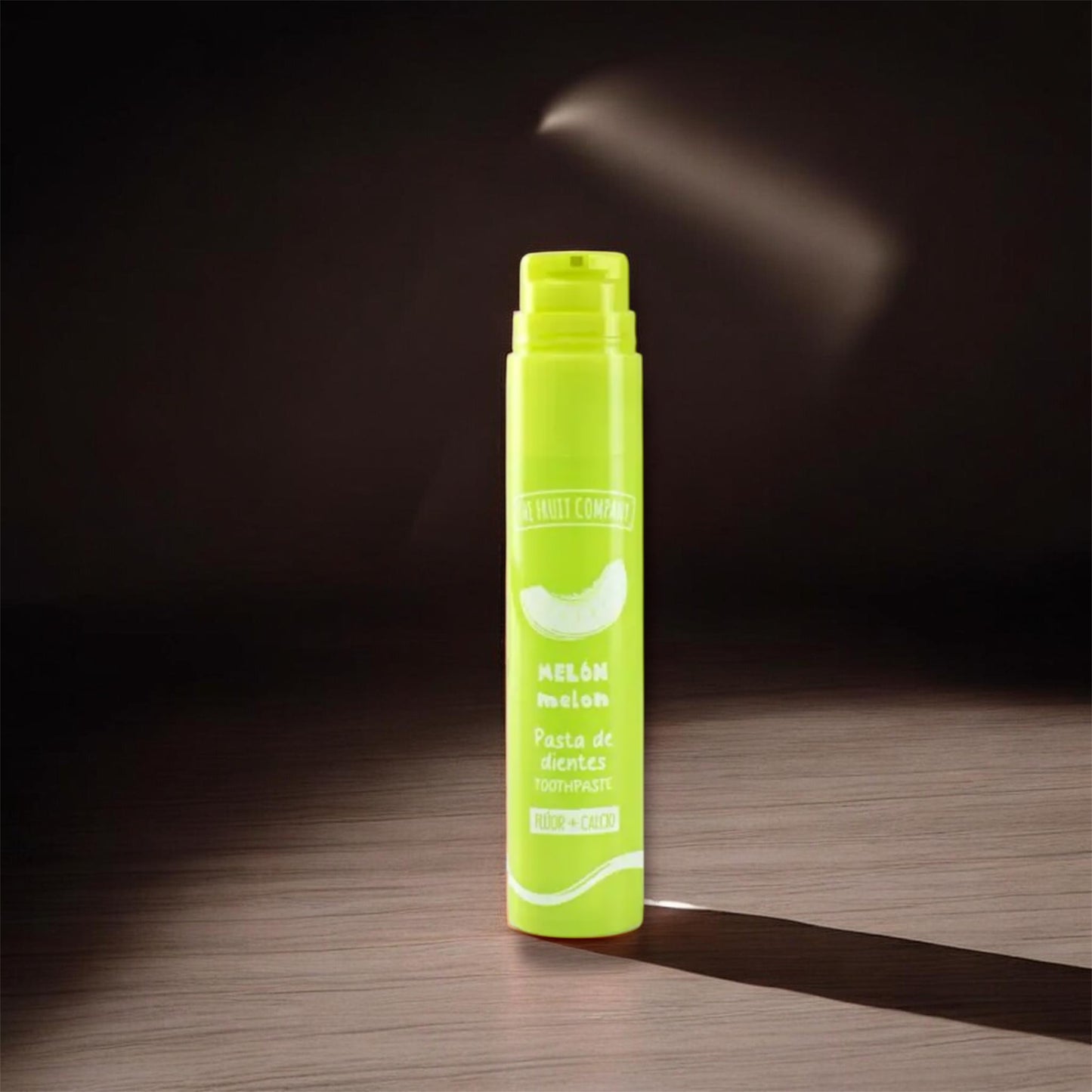 Dentifrice au melon