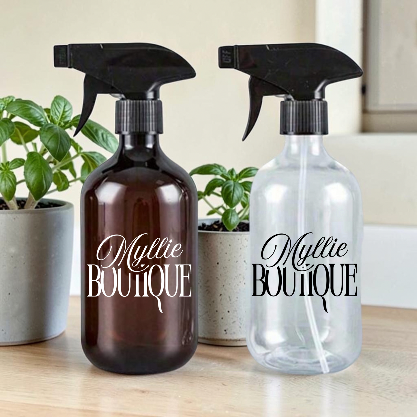 Brume de linge 200ml - myllie boutique