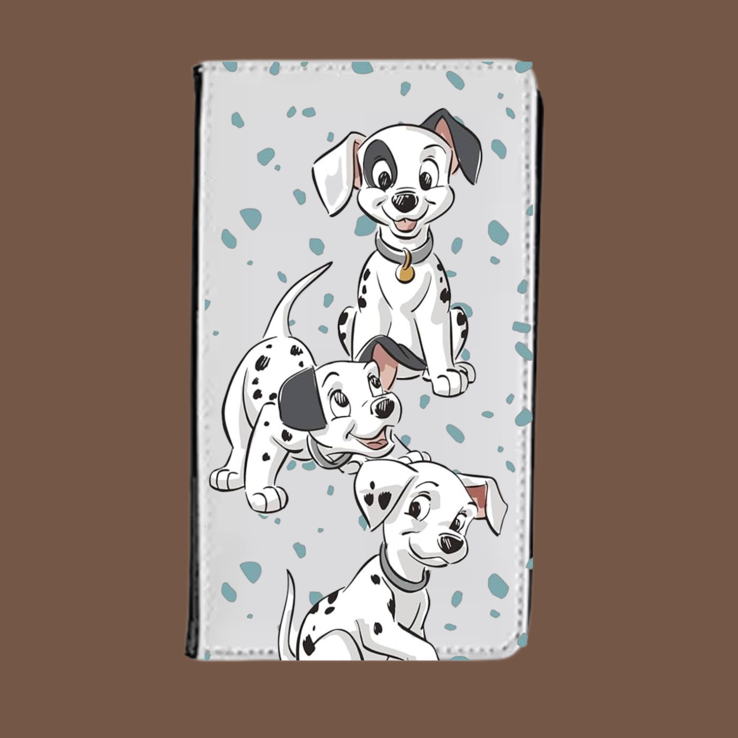 Porte feuille - 101 dalmatiens