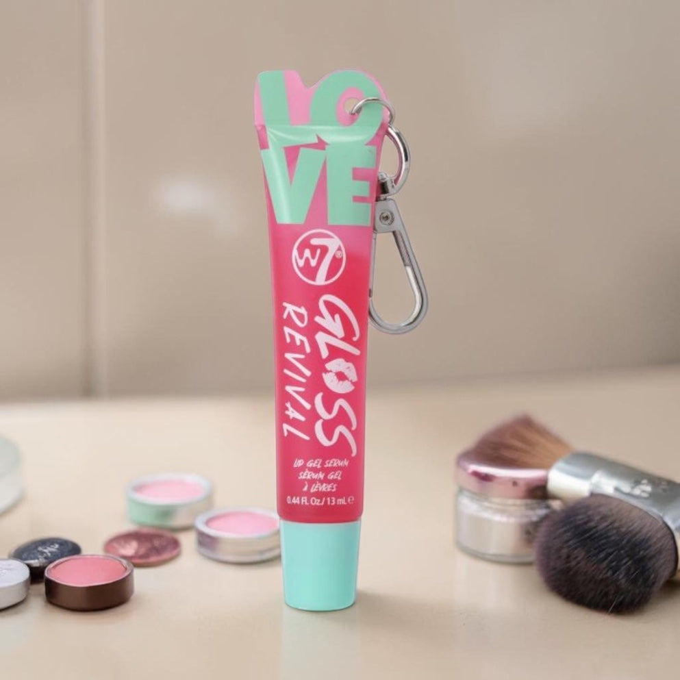 Porte clés gloss à lèvre