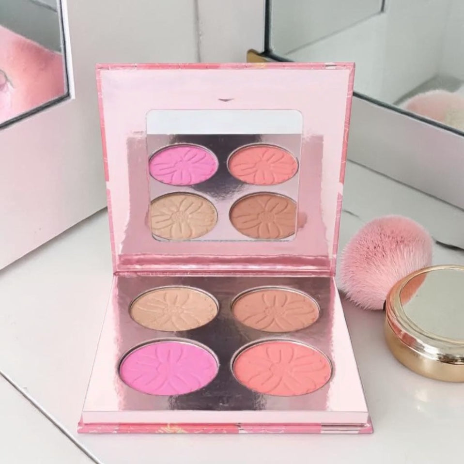 Palette à maquillage