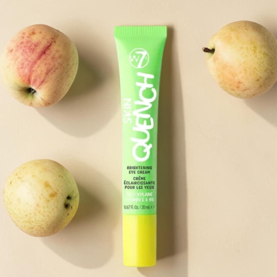 Crème illuminatrice contours des yeux