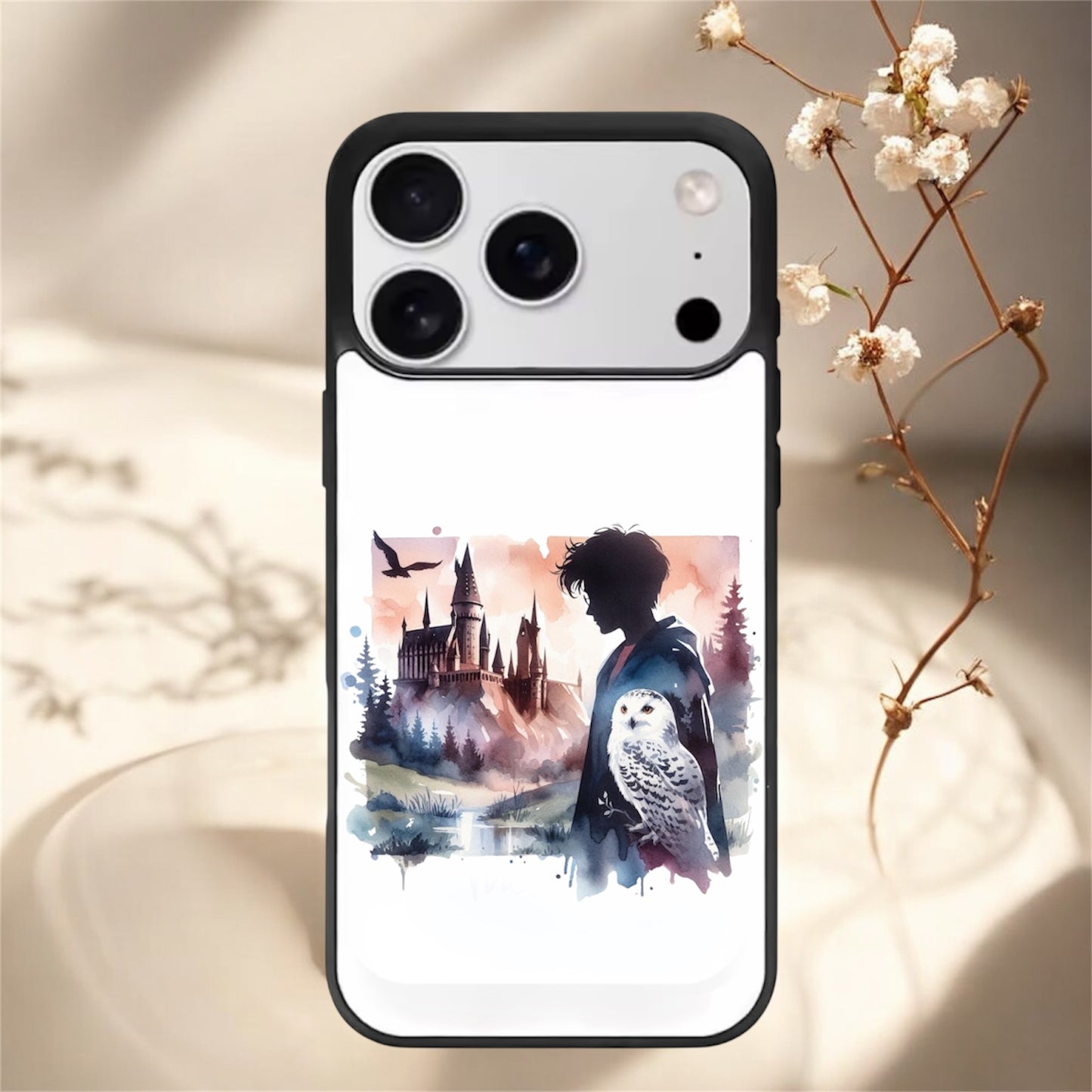 Coque « Harry Potter »