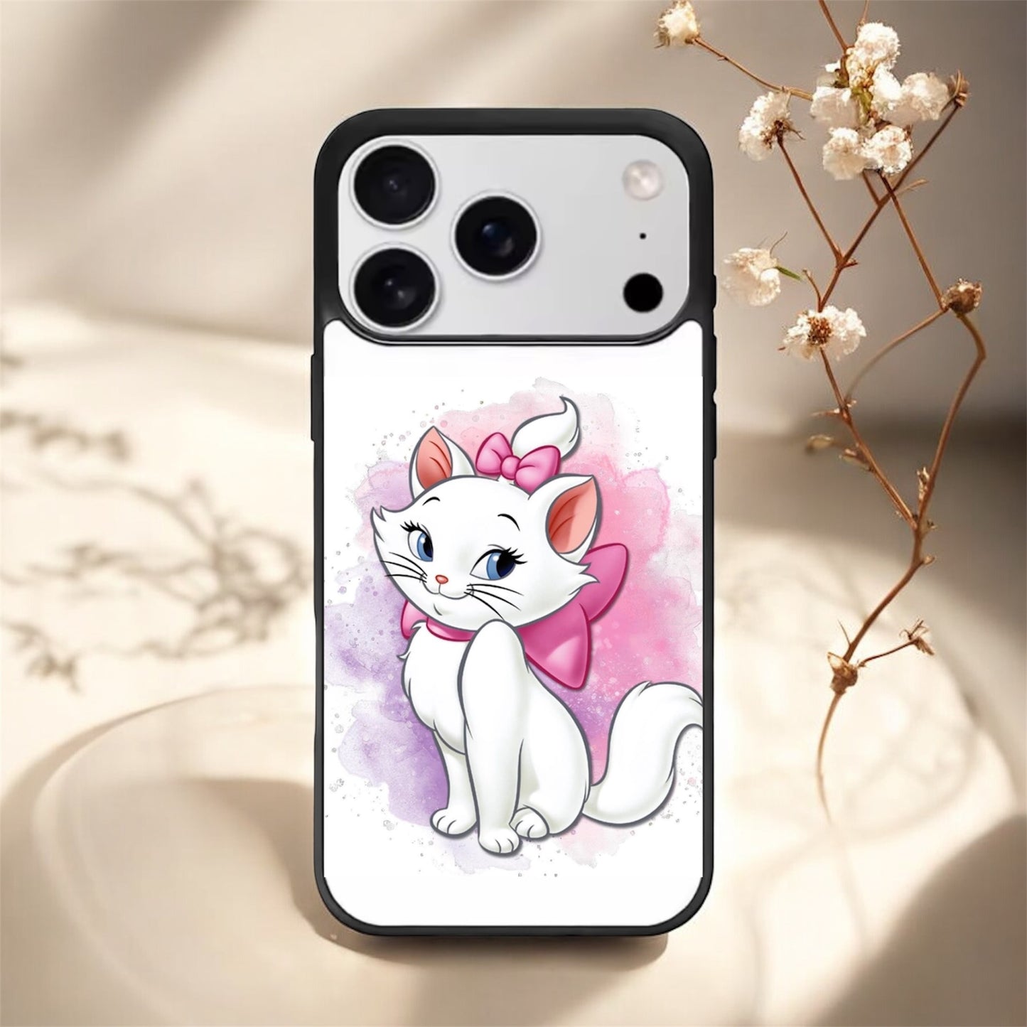 Coque « aristochat »