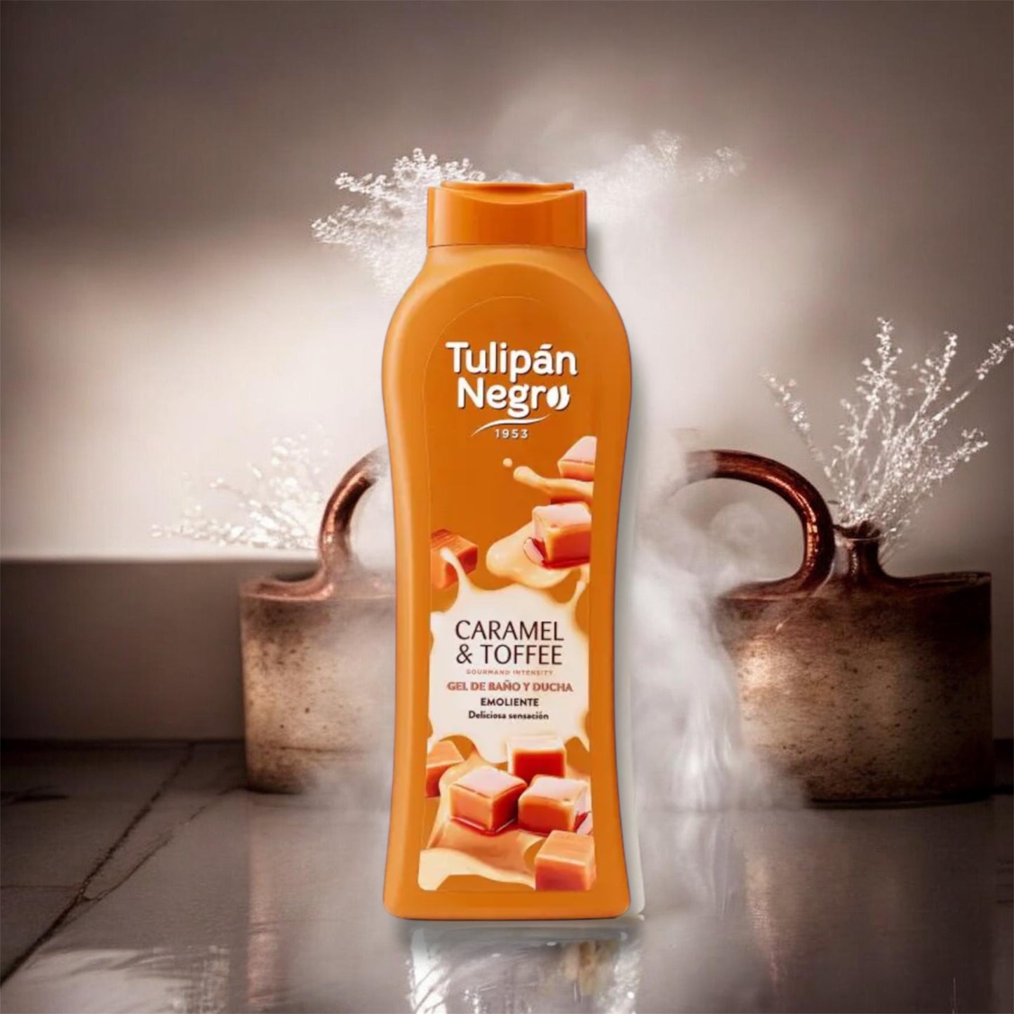 Tel douche caramel 650ml