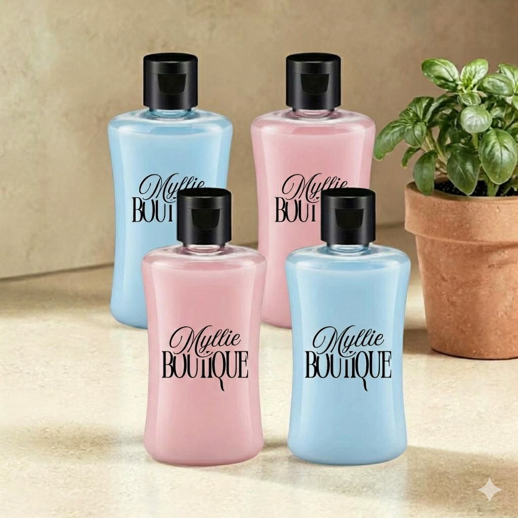 Gel douche enfant 100ml - myllie boutique