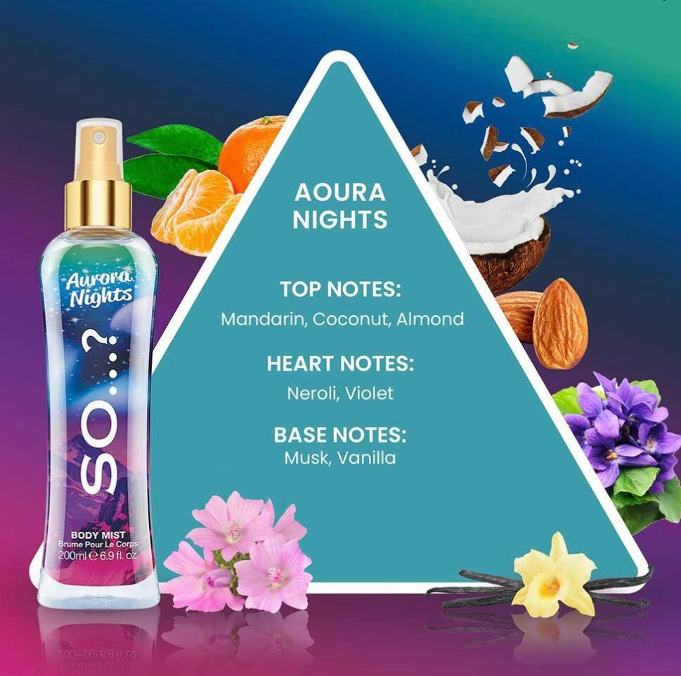 Brume - Aurora night 100ml