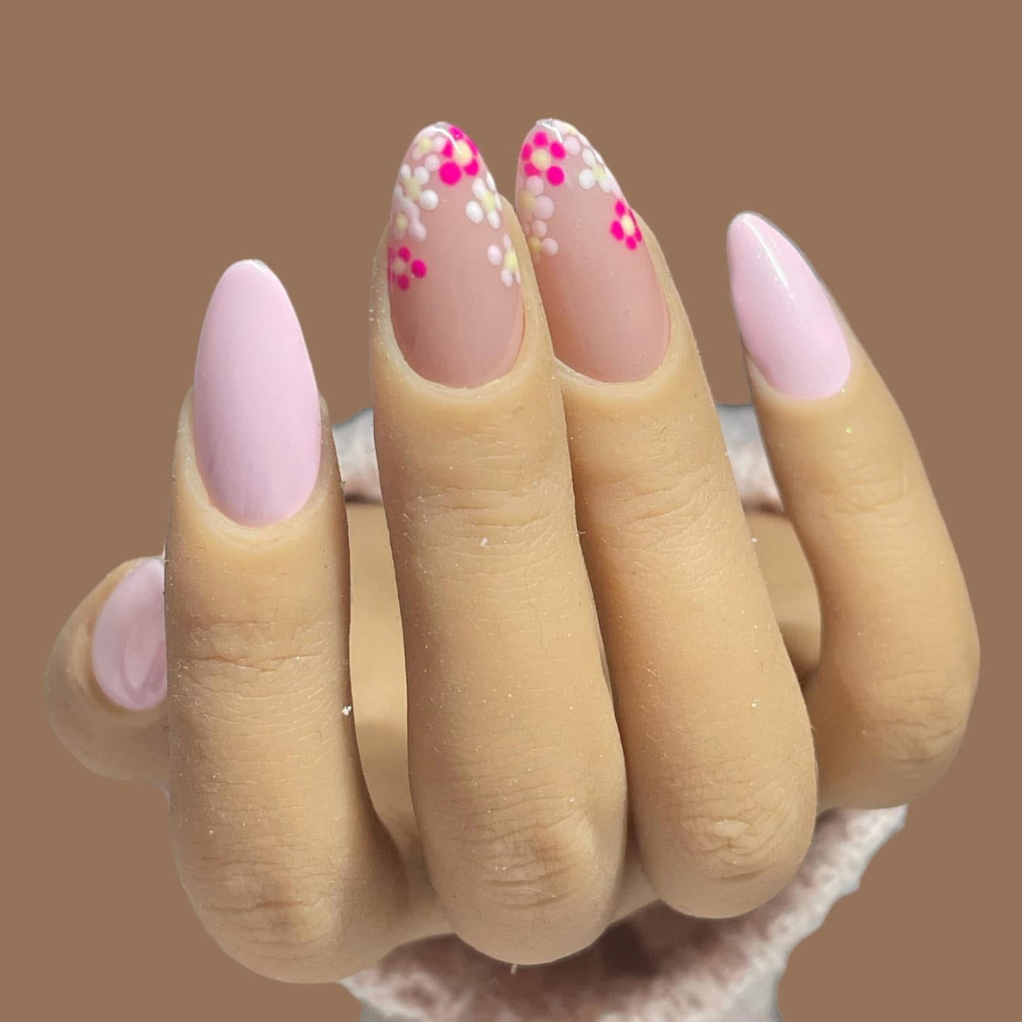 Press on Nails - 20 pièces
