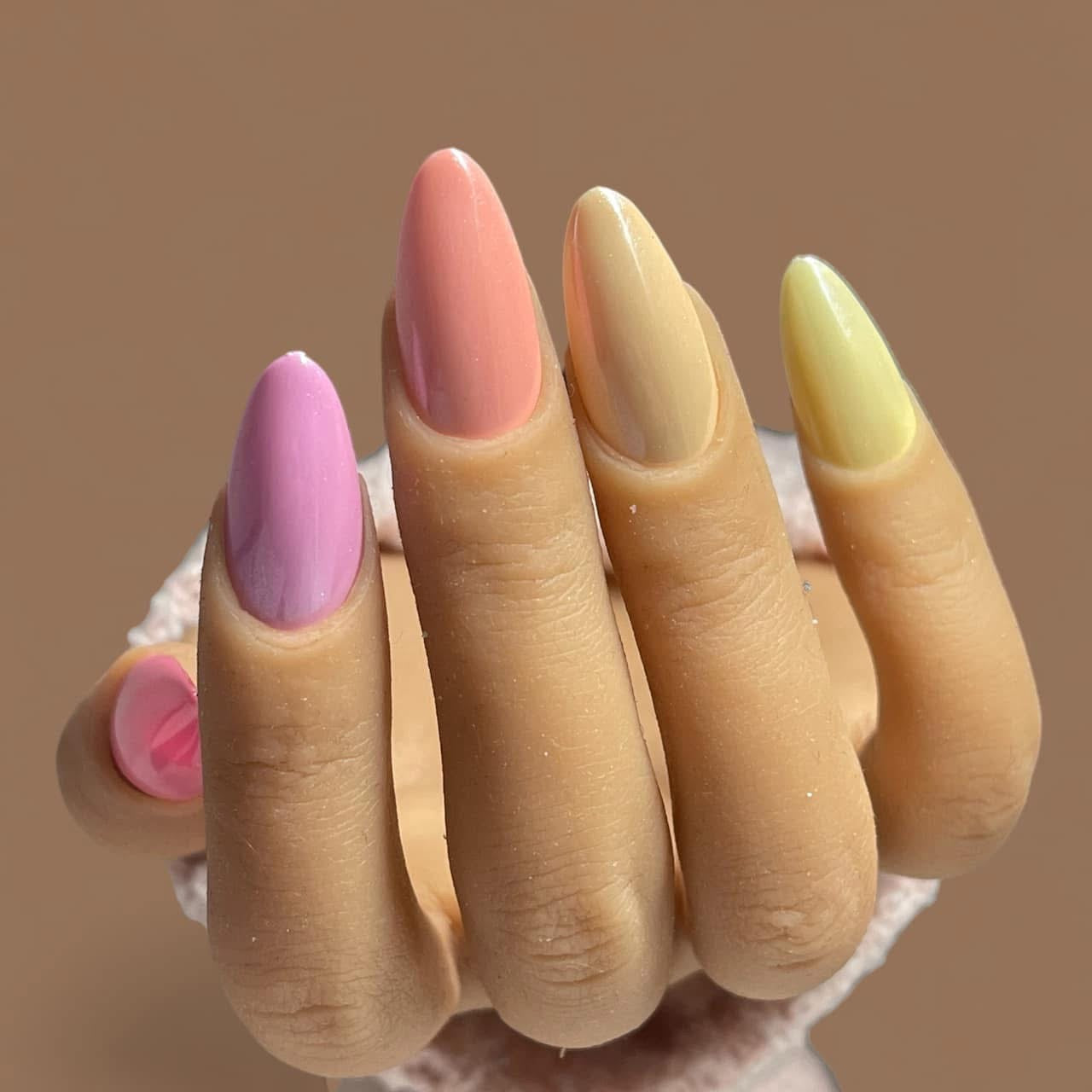 Press on Nails - 20 pièces