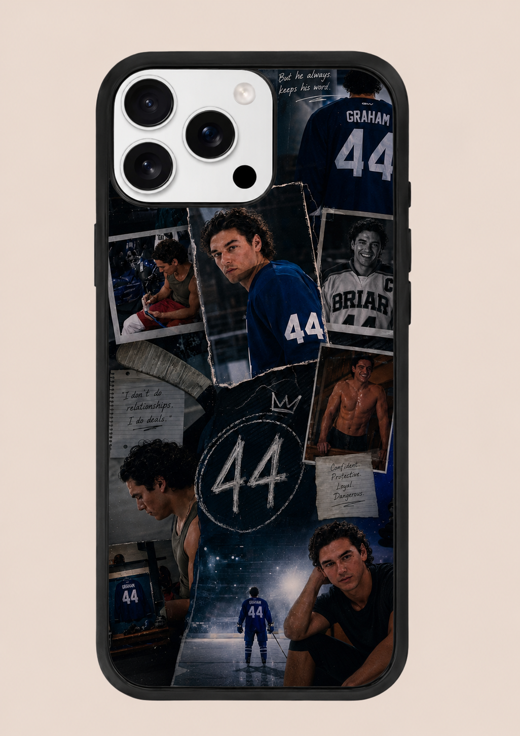 Coque de téléphone « OFF CAMPUS »
