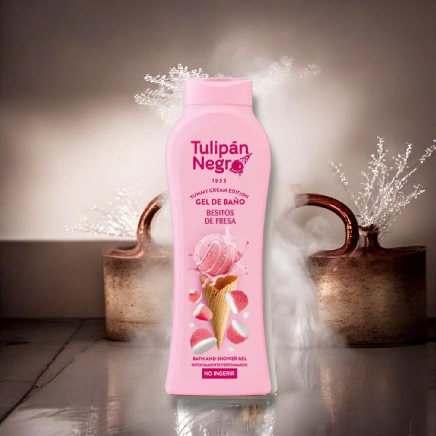 Tel douche glace 650ml